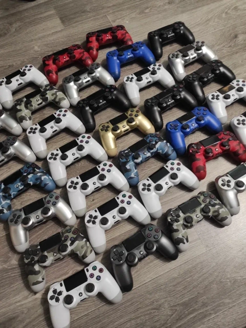 Джойстик V2 безпровідний геймпад ps4 підходить до ПК Новий