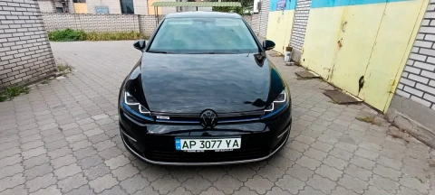 E-golf Volkswagen