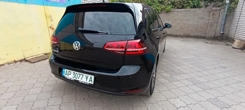 E-golf Volkswagen — фото 4