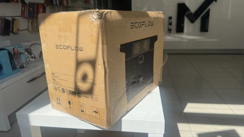 Ecoflow Delta 2 3 EFD330 EFDELTA3 EU Євро Вилка Нова 1800W/1024Wh 680-850€ — фото 4