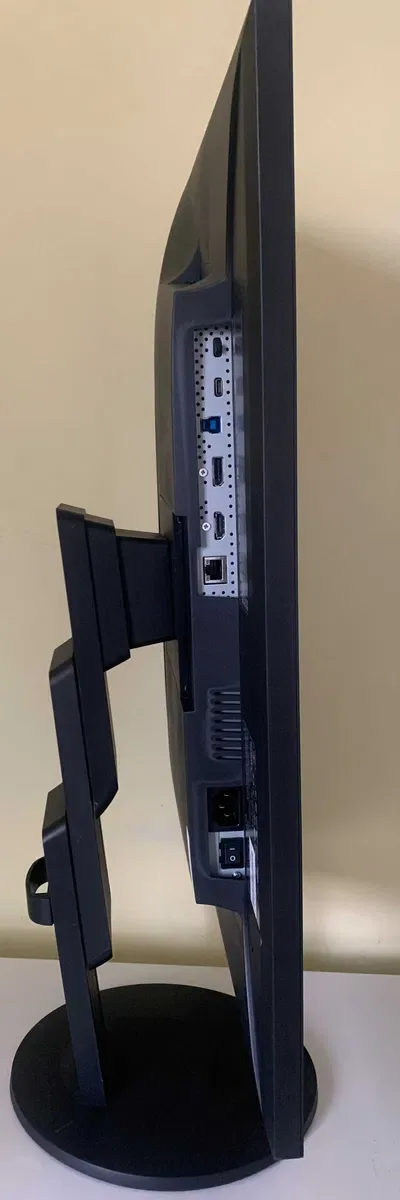 EIZO EV2795 27" 2K IPS USB-C — Преміальний монітор. — фото 2