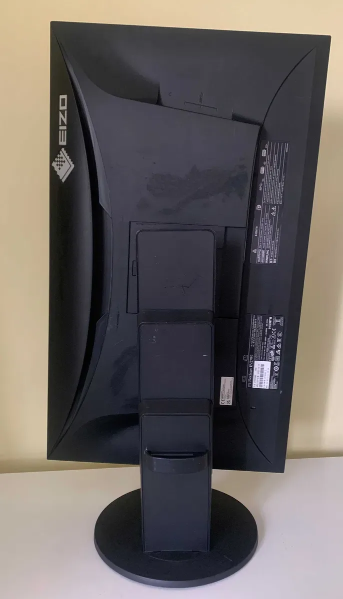 EIZO EV2795 27" 2K IPS USB-C — Преміальний монітор. — фото 3