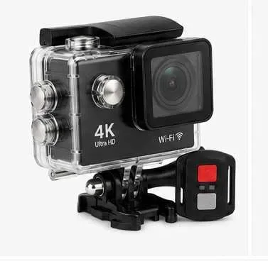 Екшн камера 4K Ultra HD Wi-Fi з пультом водонепроникна реєстратор экшн — фото 4