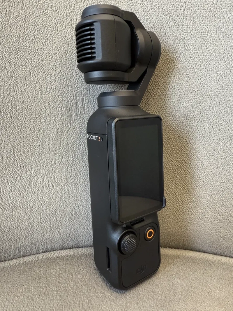 Екшн-камера DJI Osmo Pocket 3 Standard — фото 2