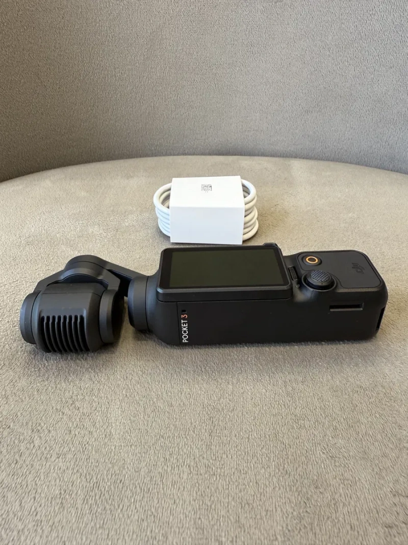 Екшн-камера DJI Osmo Pocket 3 Standard — фото 5