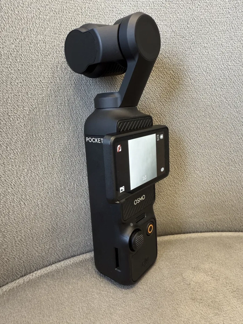 Екшн-камера DJI Osmo Pocket 3 Standard — фото 6