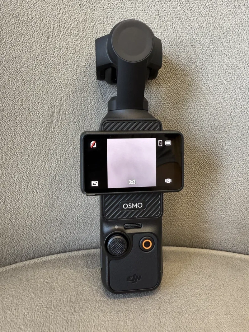 Екшн-камера DJI Osmo Pocket 3 Standard — фото 7