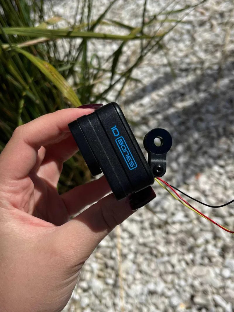 Екшн-камера GoPro Hero 10 версія для дронів — фото 2