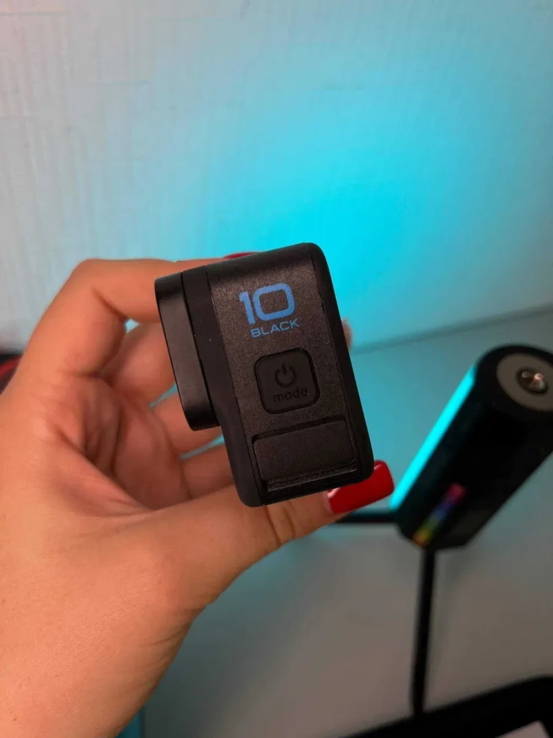 Екшн-камера GoPro Hero 10 з усім необхідним — фото 4