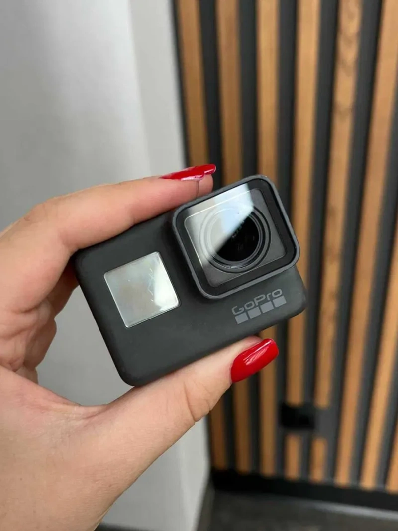 Екшн-камера GoPro Hero 5 — фото 2