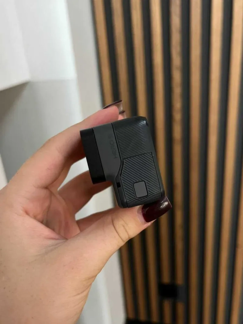 Екшн-камера GoPro Hero 5 з аквабоксом — фото 7