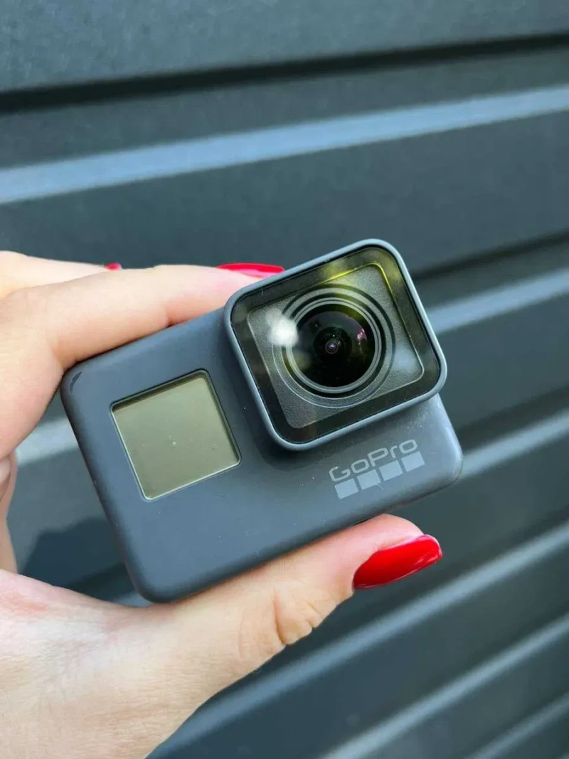 Екшн-камера GoPro Hero 5 з двома акумуляторами — фото 2