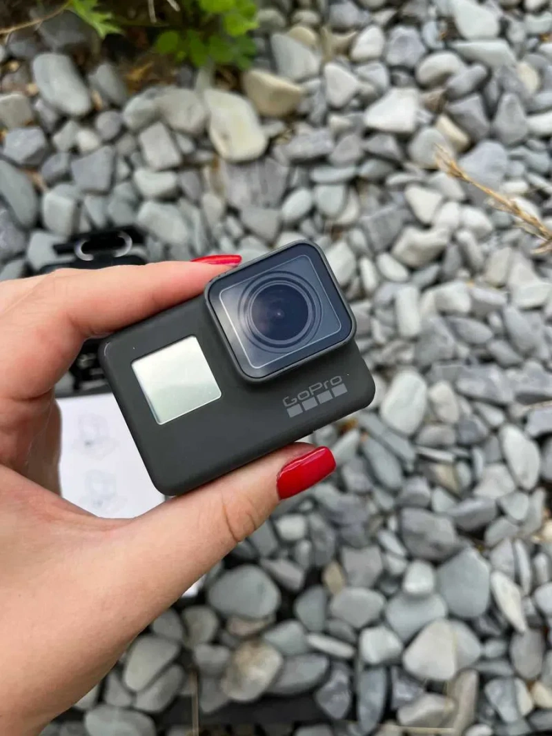 Екшн-камера GoPro Hero 5 з коробкою — фото 2