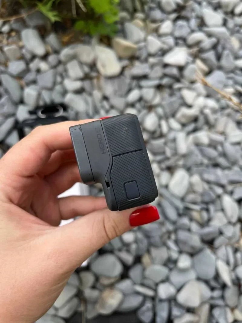 Екшн-камера GoPro Hero 5 з коробкою — фото 4