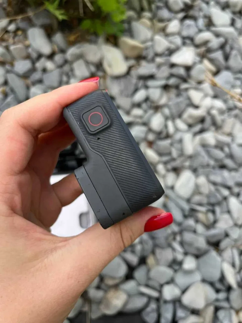 Екшн-камера GoPro Hero 5 з коробкою — фото 5