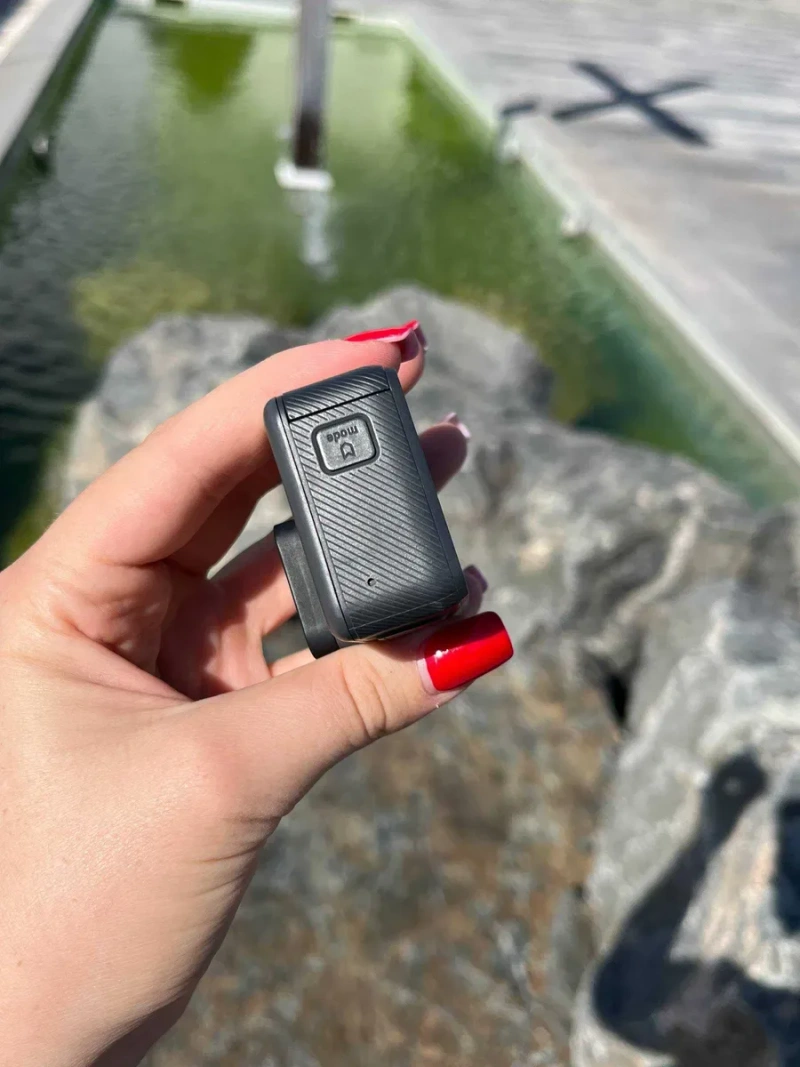 Екшн-камера GoPro Hero 5 з новою лінзою — фото 6