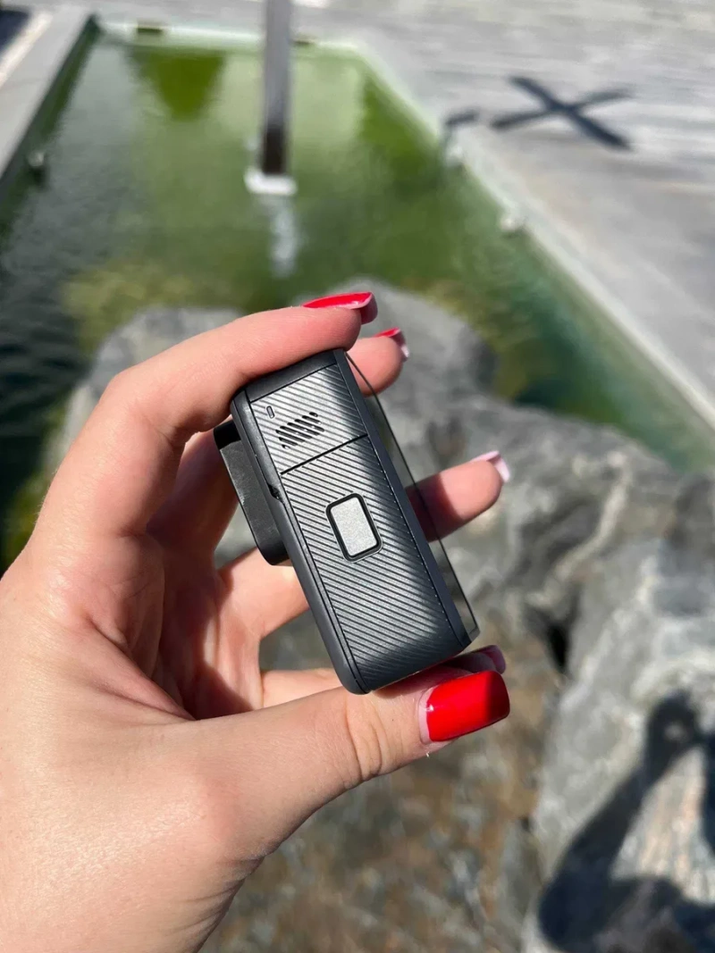 Екшн-камера GoPro Hero 5 з новою лінзою — фото 7