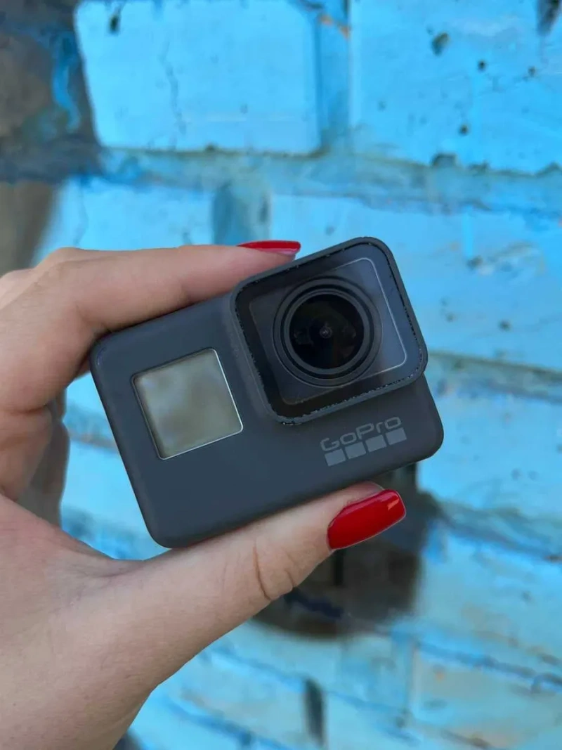 Екшн-камера GoPro Hero 5 з усім необхідним для зйомки — фото 2