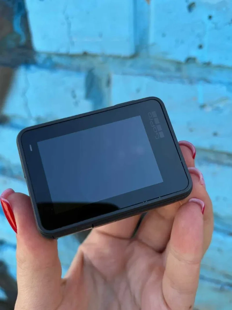 Екшн-камера GoPro Hero 5 з усім необхідним для зйомки — фото 3
