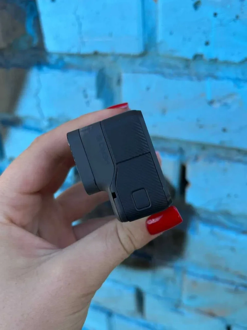 Екшн-камера GoPro Hero 5 з усім необхідним для зйомки — фото 4