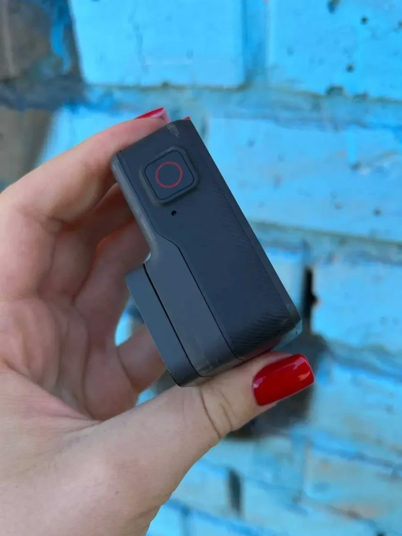 Екшн-камера GoPro Hero 5 з усім необхідним для зйомки — фото 5