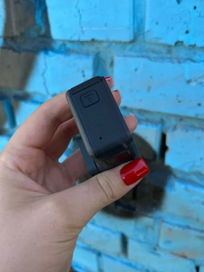 Екшн-камера GoPro Hero 5 з усім необхідним для зйомки — фото 6