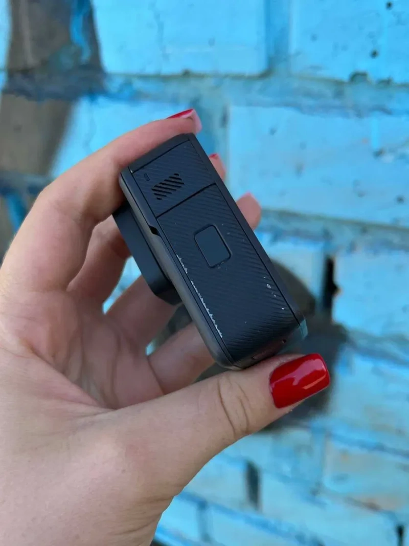 Екшн-камера GoPro Hero 5 з усім необхідним для зйомки — фото 7