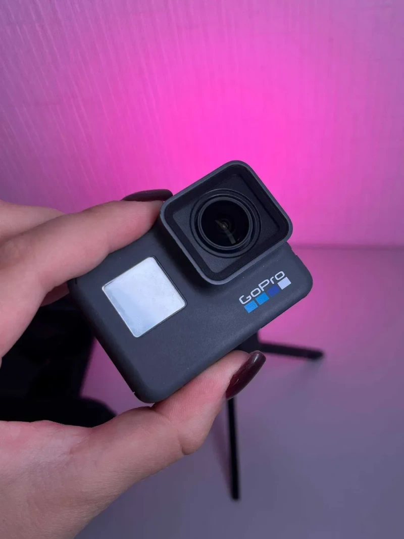 Екшн-камера GoPro Hero 6 з нагрудним кріпленням — фото 2