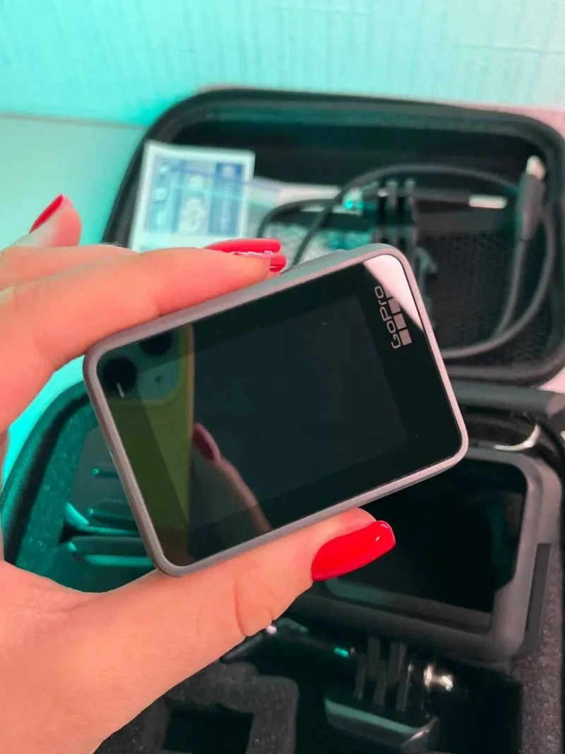 Екшн-камера GoPro Hero 7 silver з усім необхідним для зйомки — фото 3