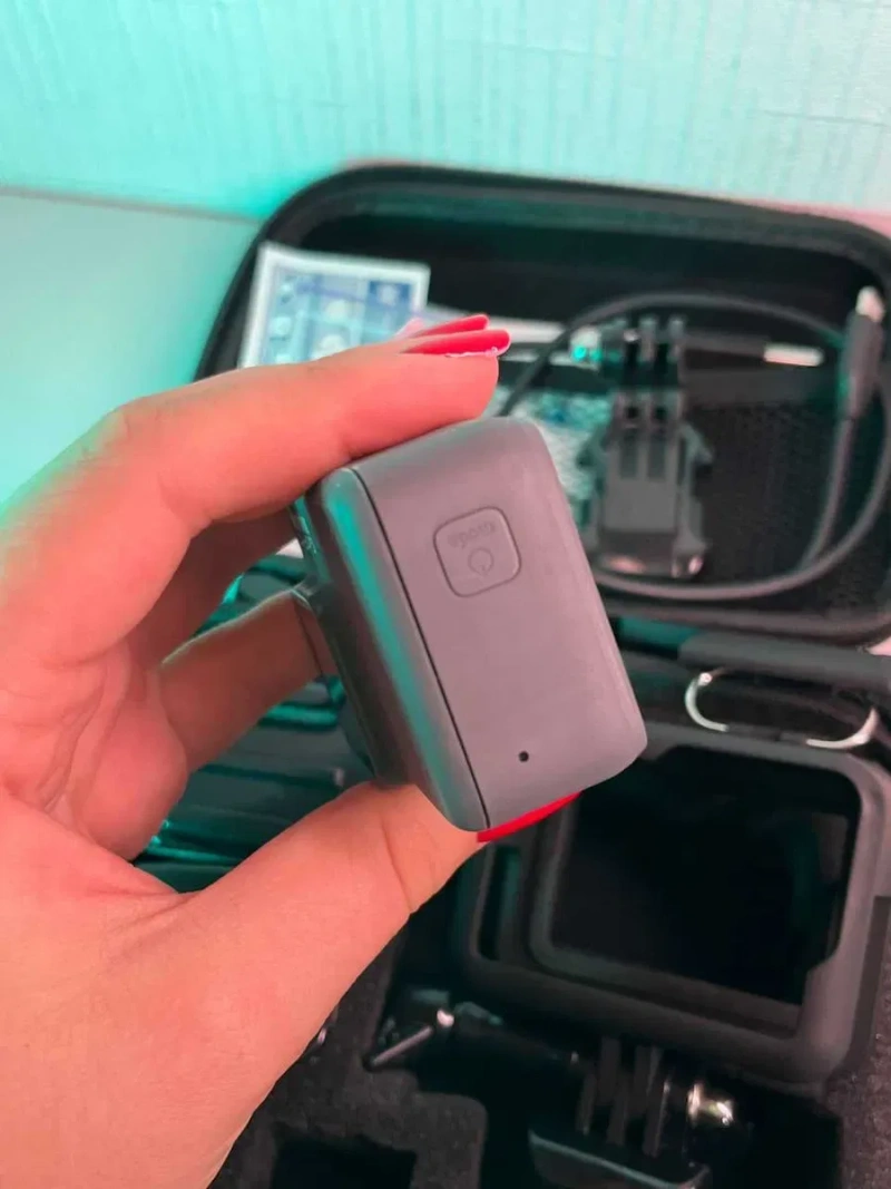 Екшн-камера GoPro Hero 7 silver з усім необхідним для зйомки — фото 5