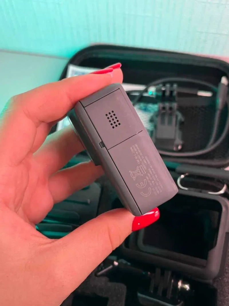 Екшн-камера GoPro Hero 7 silver з усім необхідним для зйомки — фото 6