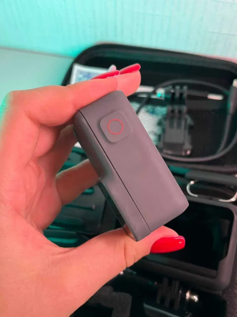Екшн-камера GoPro Hero 7 silver з усім необхідним для зйомки — фото 7