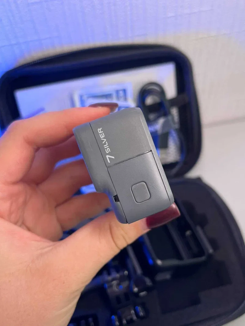 Екшн-камера GoPro Hero 7 silver за приємною ціною — фото 7