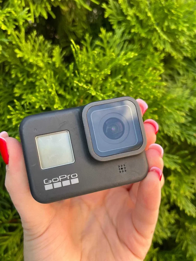 Екшн-камера GoPro Hero 8 з дефектом — фото 2