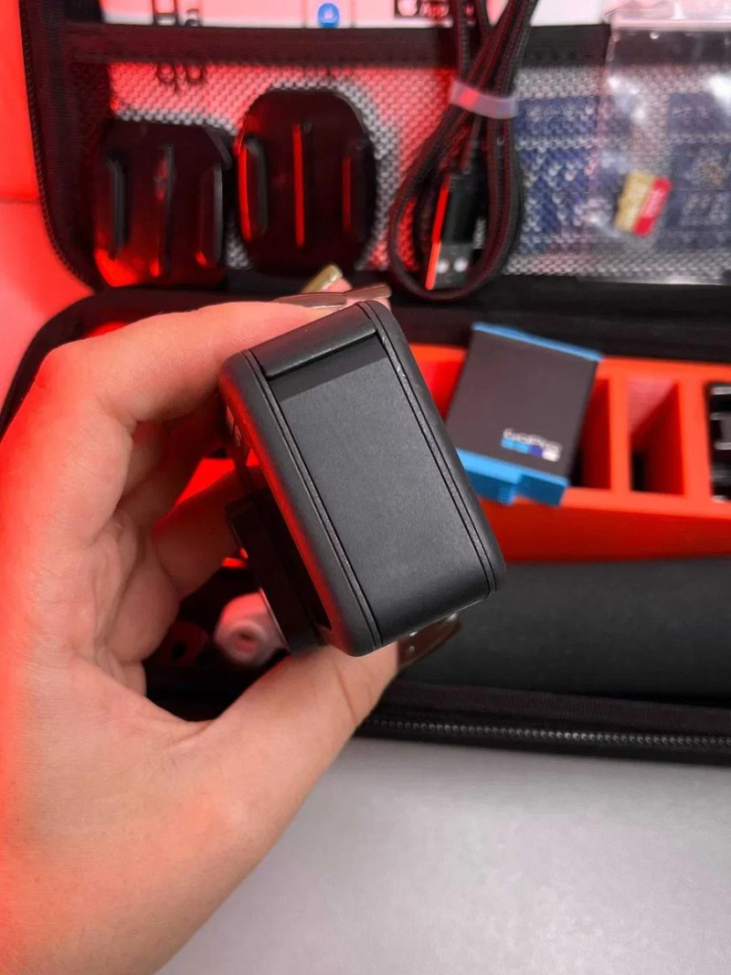 Екшн-камера GoPro Hero 9 з двома акумуляторами — фото 6