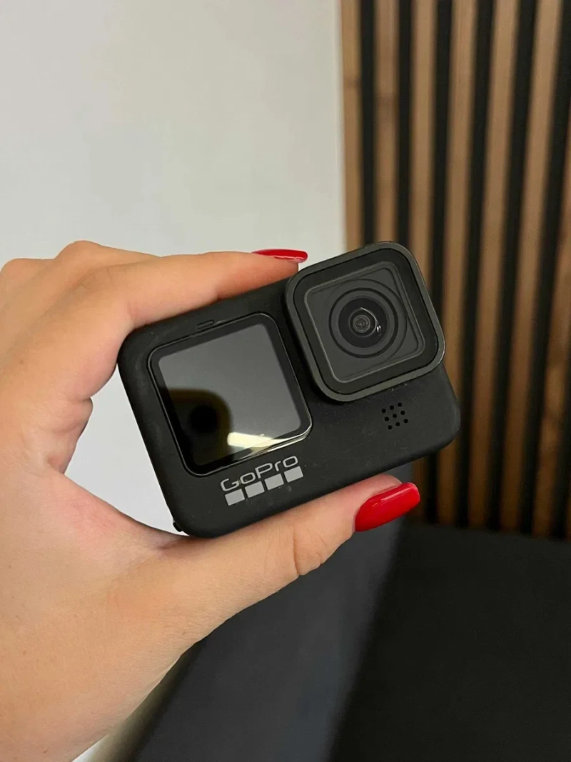 Екшн-камера GoPro Hero 9 з класичним комплектом — фото 2