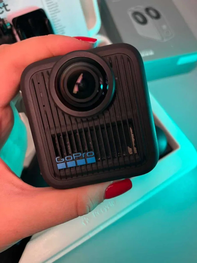 Екшн-камера GoPro Max 2 із захисними лінзами — фото 3