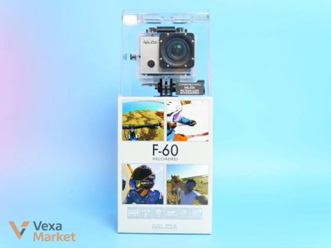 Екшн камера NILS F-60 RELOADED