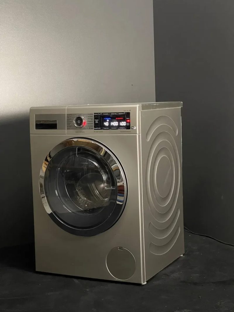 Ексклюзив 21рік Пральна машина Bosch 8 Series WAX32MXO/01 9kg.A+++ — фото 2