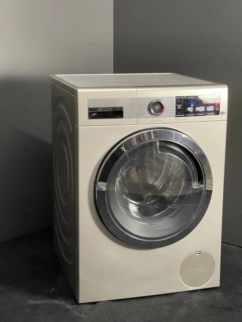 Ексклюзив 21рік Пральна машина Bosch 8 Series WAX32MXO/01 9kg.A+++ — фото 4