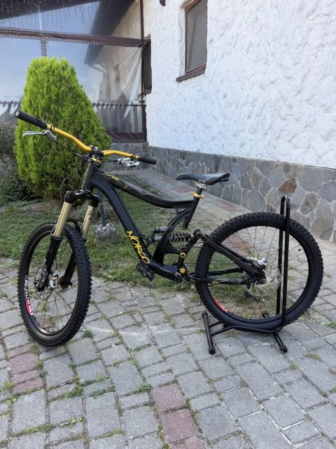 Ексклюзивний Norco Shore 1 2010 М 26’ Ідеальний стан !