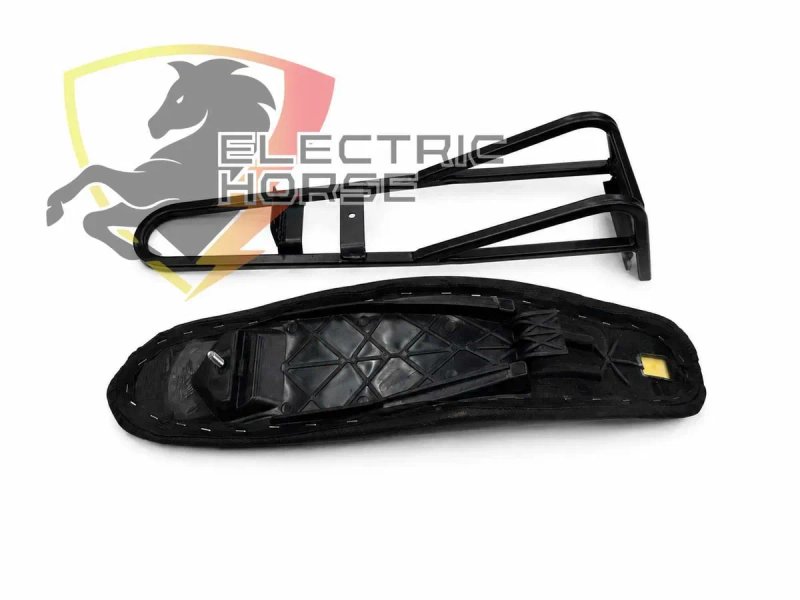 Electric Horse Seat V4 - сідушка для просторової рами електро велосипед мото — фото 3