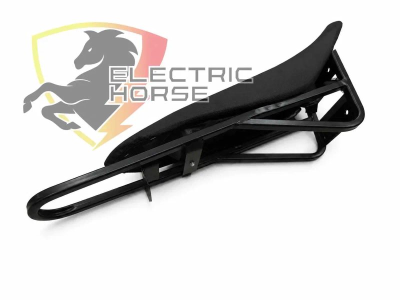 Electric Horse Seat V4 - сідушка для просторової рами електро велосипед мото — фото 5