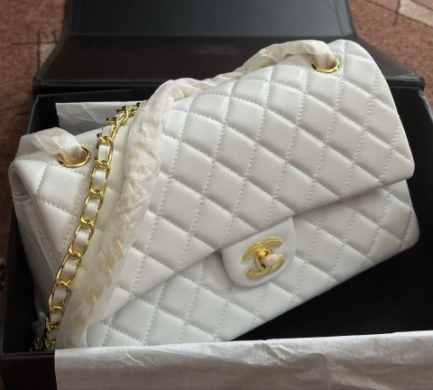 Елегантна сумка Chanel Classic Medium Double Flap Bag!!!