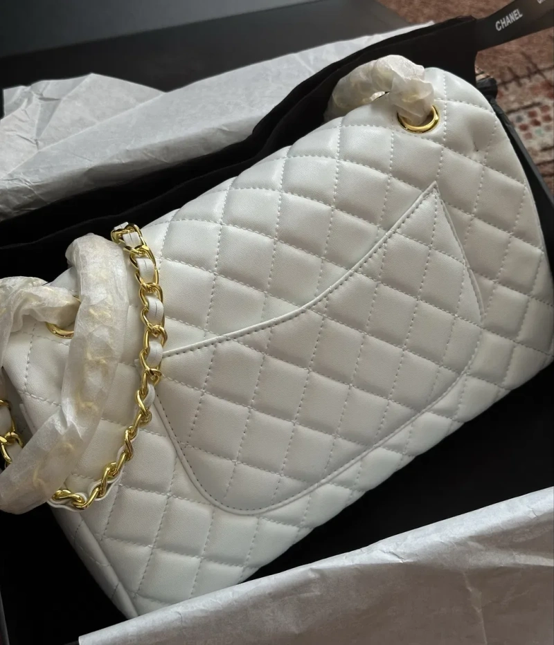 Елегантна сумка Chanel Classic Medium Double Flap Bag!!! — фото 2