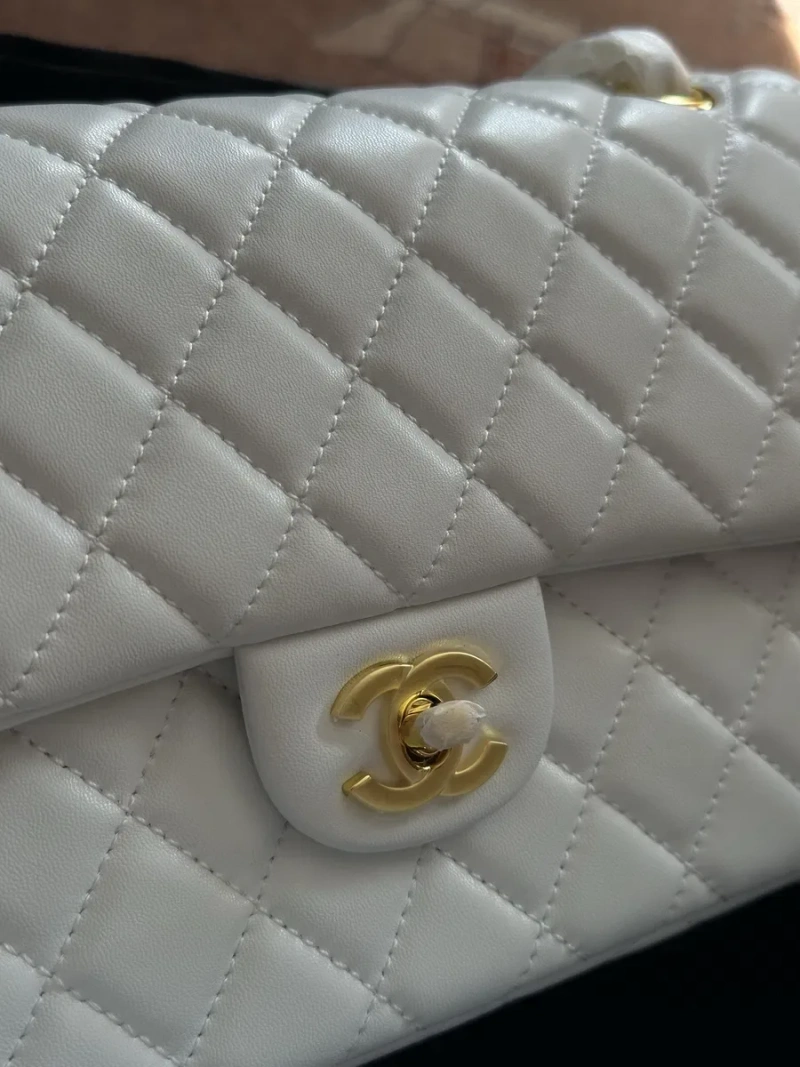 Елегантна сумка Chanel Classic Medium Double Flap Bag!!! — фото 3