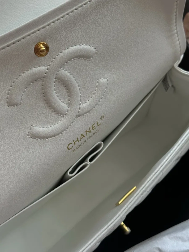 Елегантна сумка Chanel Classic Medium Double Flap Bag!!! — фото 5
