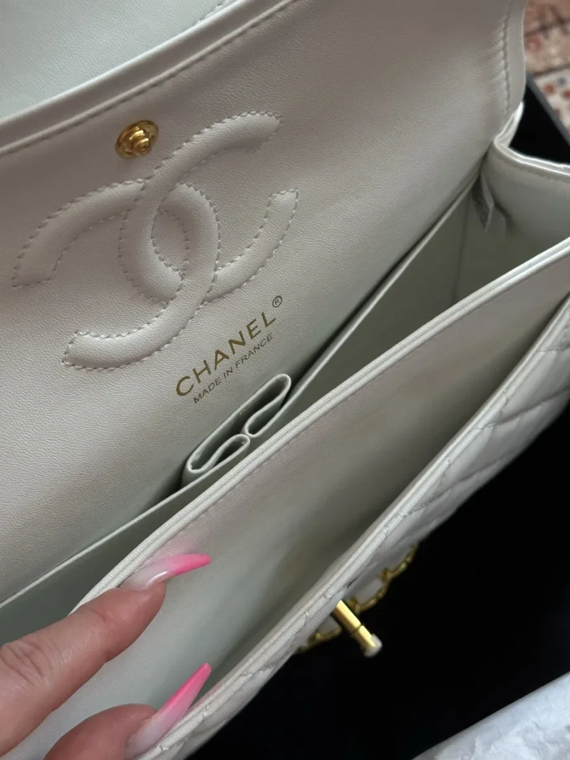 Елегантна сумка Chanel Classic Medium Double Flap Bag!!! — фото 6