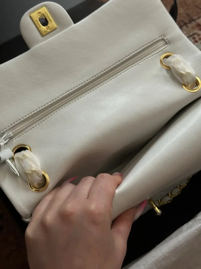 Елегантна сумка Chanel Classic Medium Double Flap Bag!!! — фото 7