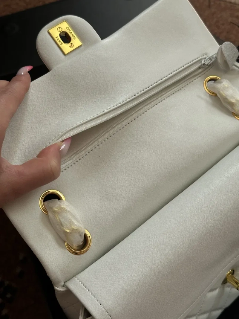 Елегантна сумка Chanel Classic Medium Double Flap Bag!!! — фото 8